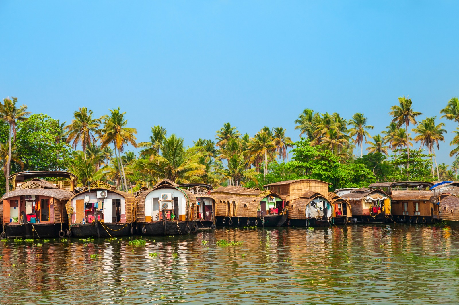 Alleppey Boat House